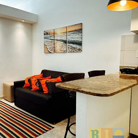 Apartamento 1210 Com Vista Mar Copacabana Posto 5 Rio de Janeiro Ngoại thất bức ảnh