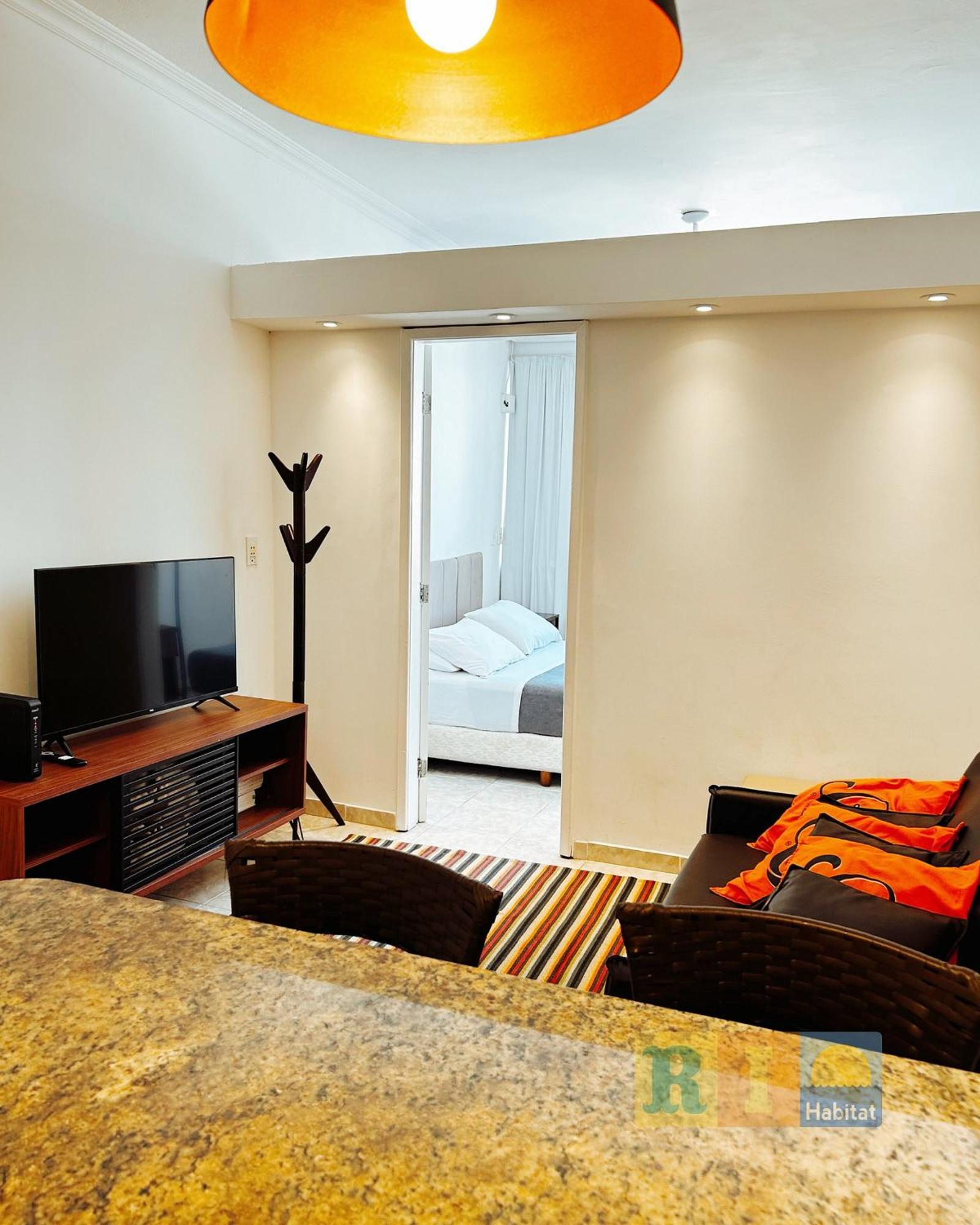 Apartamento 1210 Com Vista Mar Copacabana Posto 5 Rio de Janeiro Ngoại thất bức ảnh