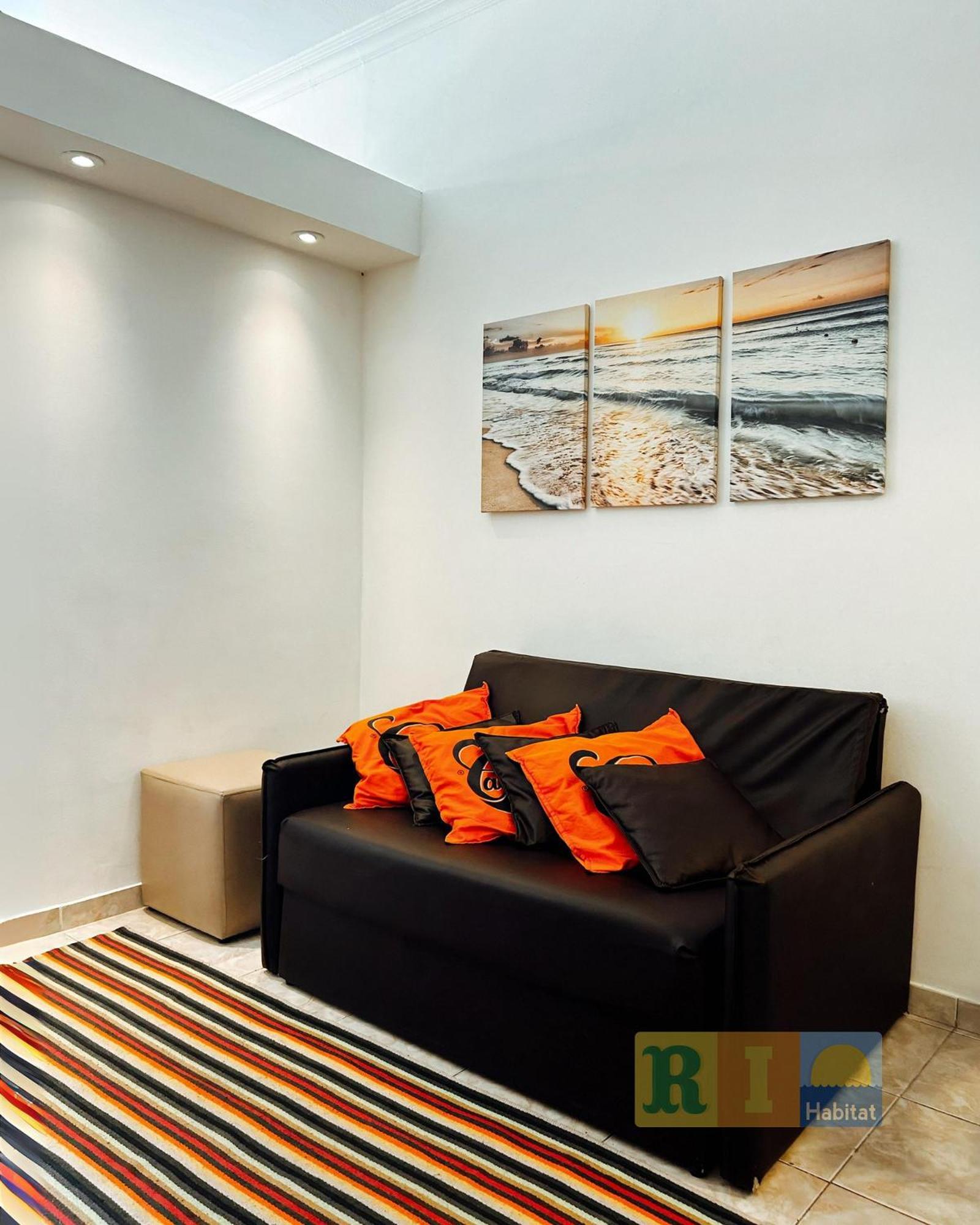 Apartamento 1210 Com Vista Mar Copacabana Posto 5 Rio de Janeiro Ngoại thất bức ảnh