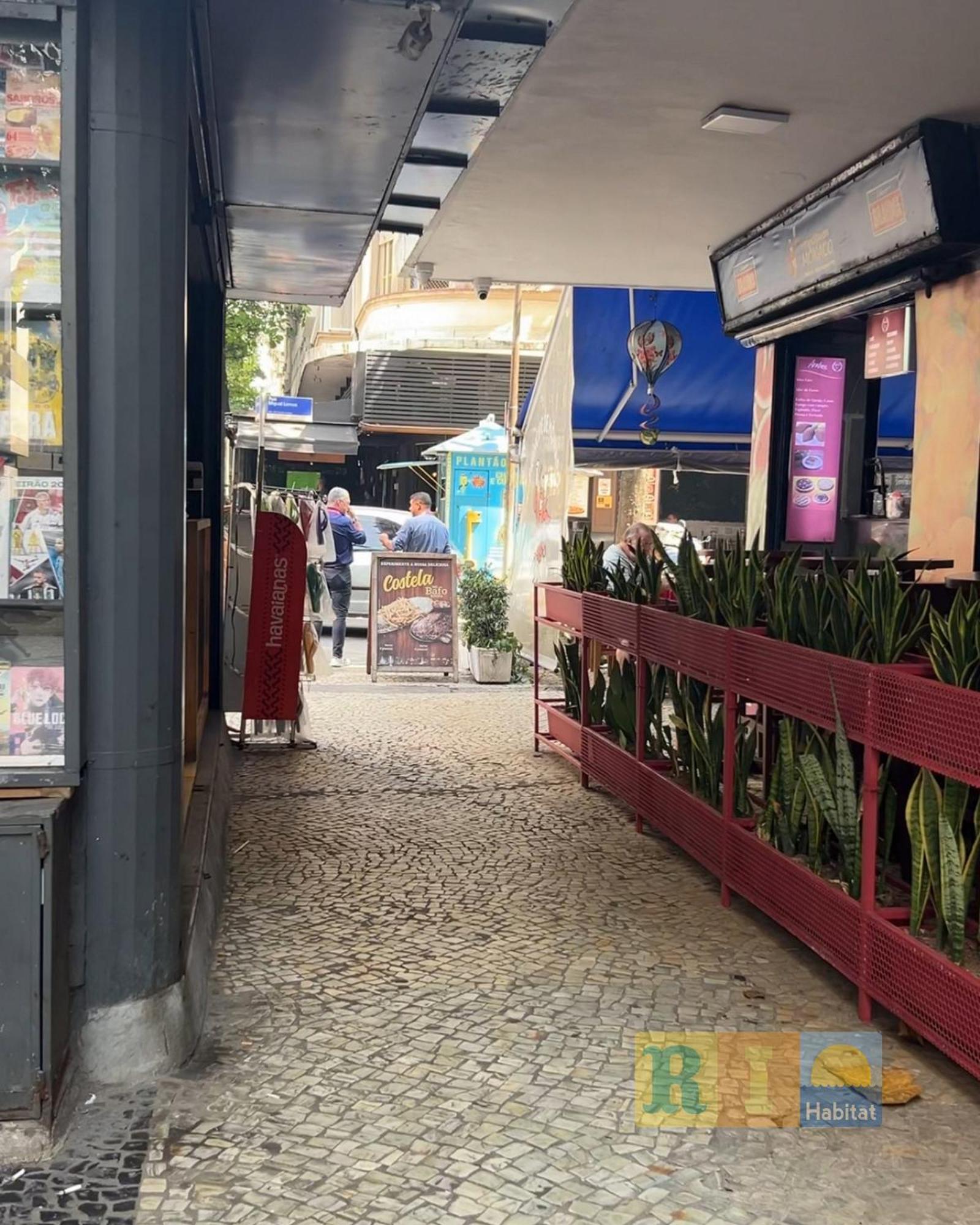 Apartamento 1210 Com Vista Mar Copacabana Posto 5 Rio de Janeiro Ngoại thất bức ảnh