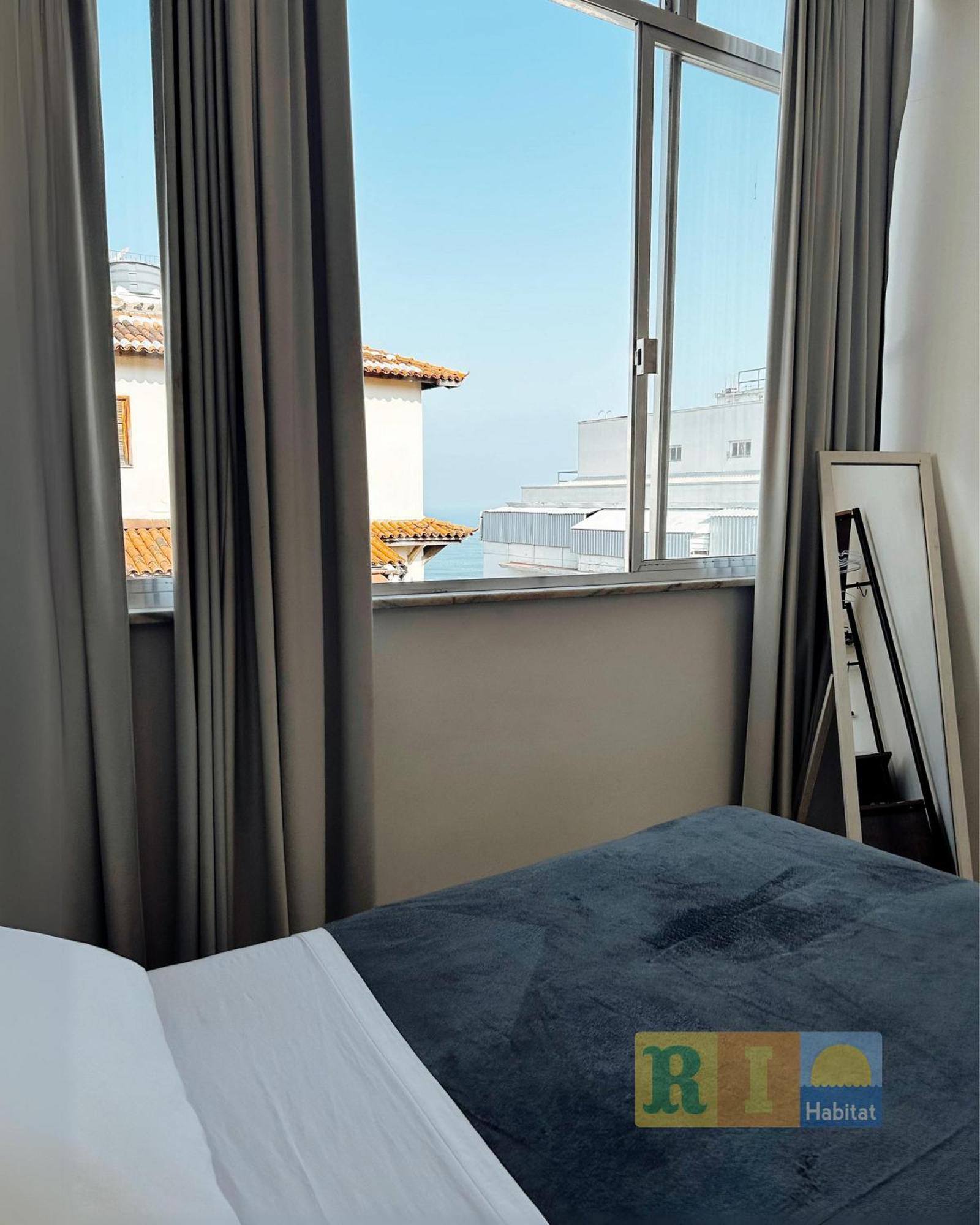 Apartamento 1210 Com Vista Mar Copacabana Posto 5 Rio de Janeiro Ngoại thất bức ảnh