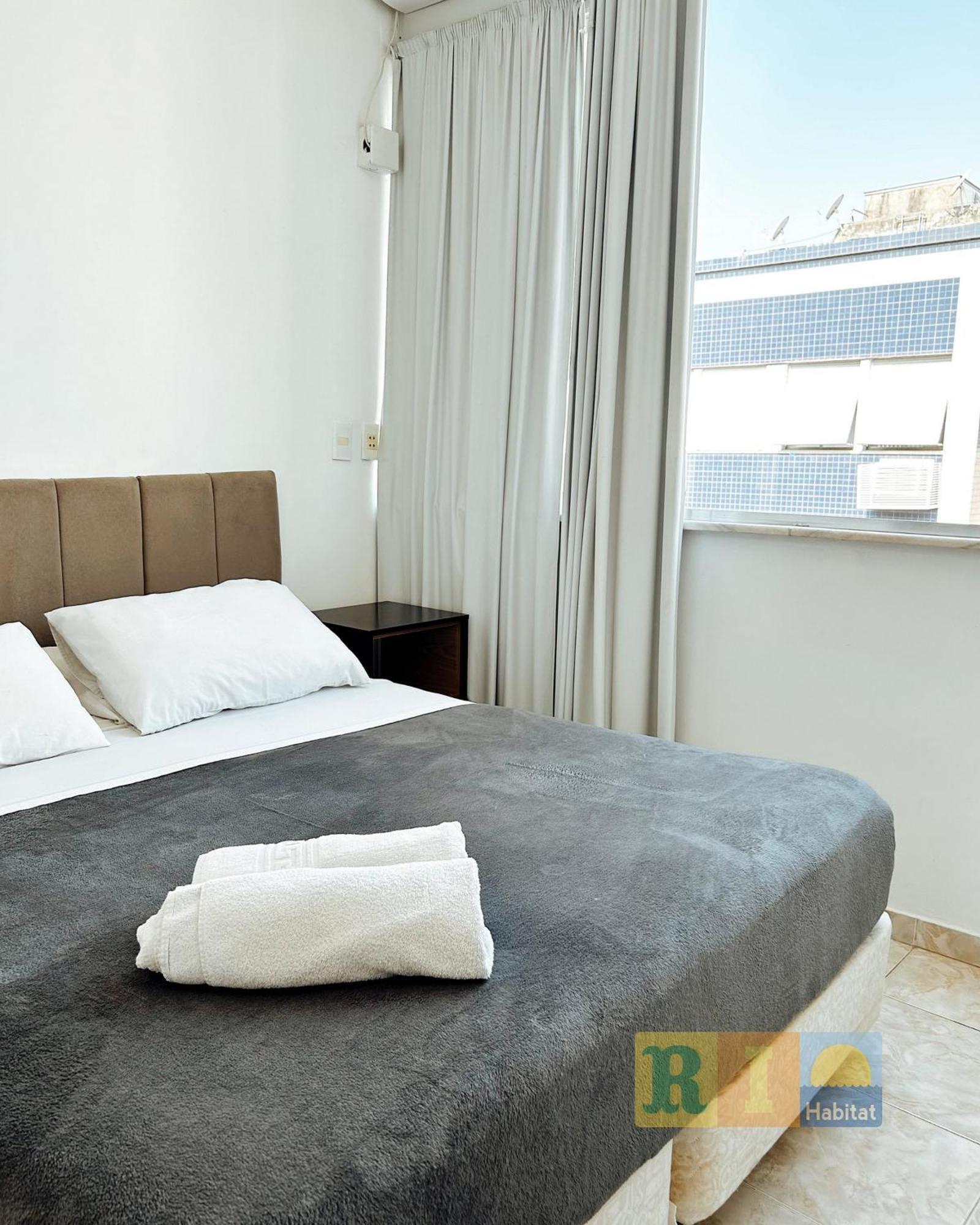 Apartamento 1210 Com Vista Mar Copacabana Posto 5 Rio de Janeiro Ngoại thất bức ảnh