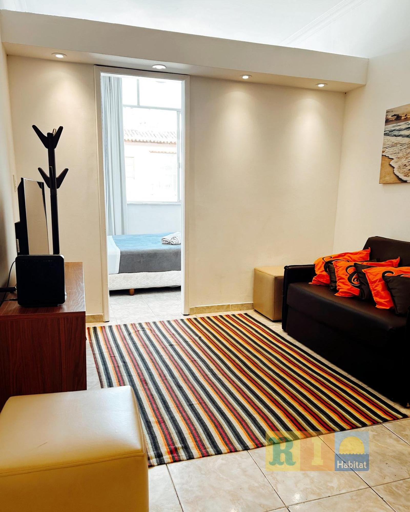 Apartamento 1210 Com Vista Mar Copacabana Posto 5 Rio de Janeiro Ngoại thất bức ảnh